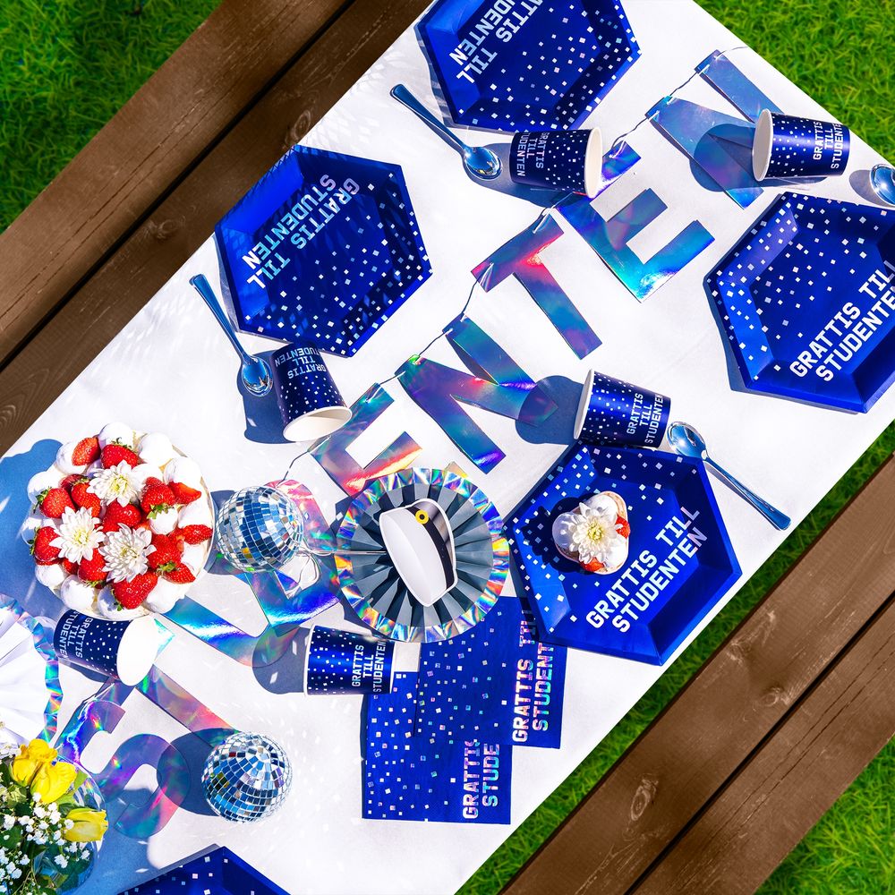 Studentpaket Grattis Till Studenten
