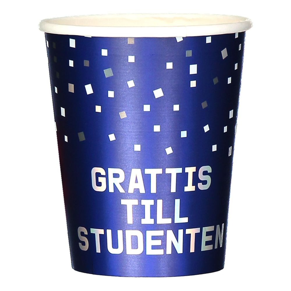 Studentpaket Grattis Till Studenten