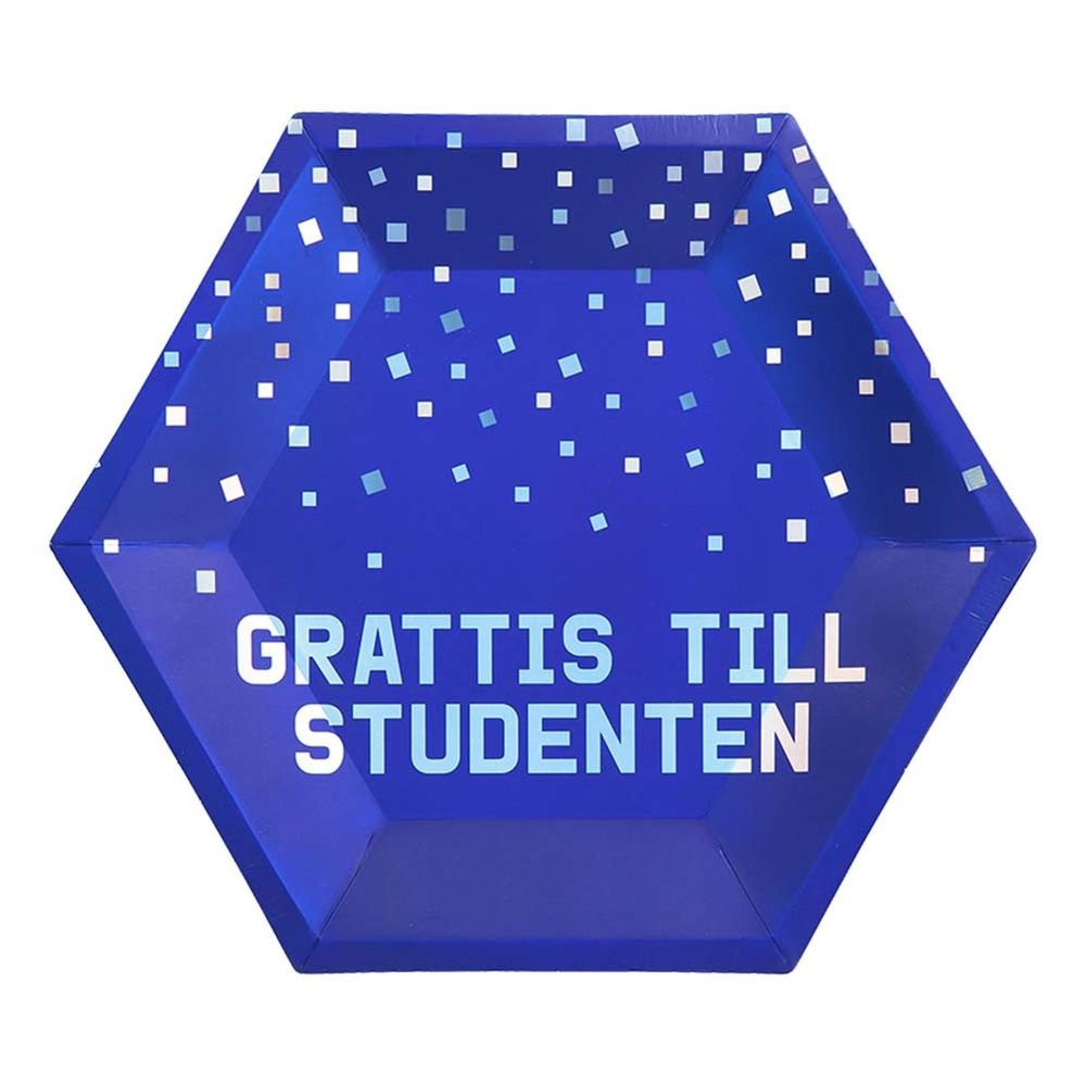 Studentpaket Grattis Till Studenten
