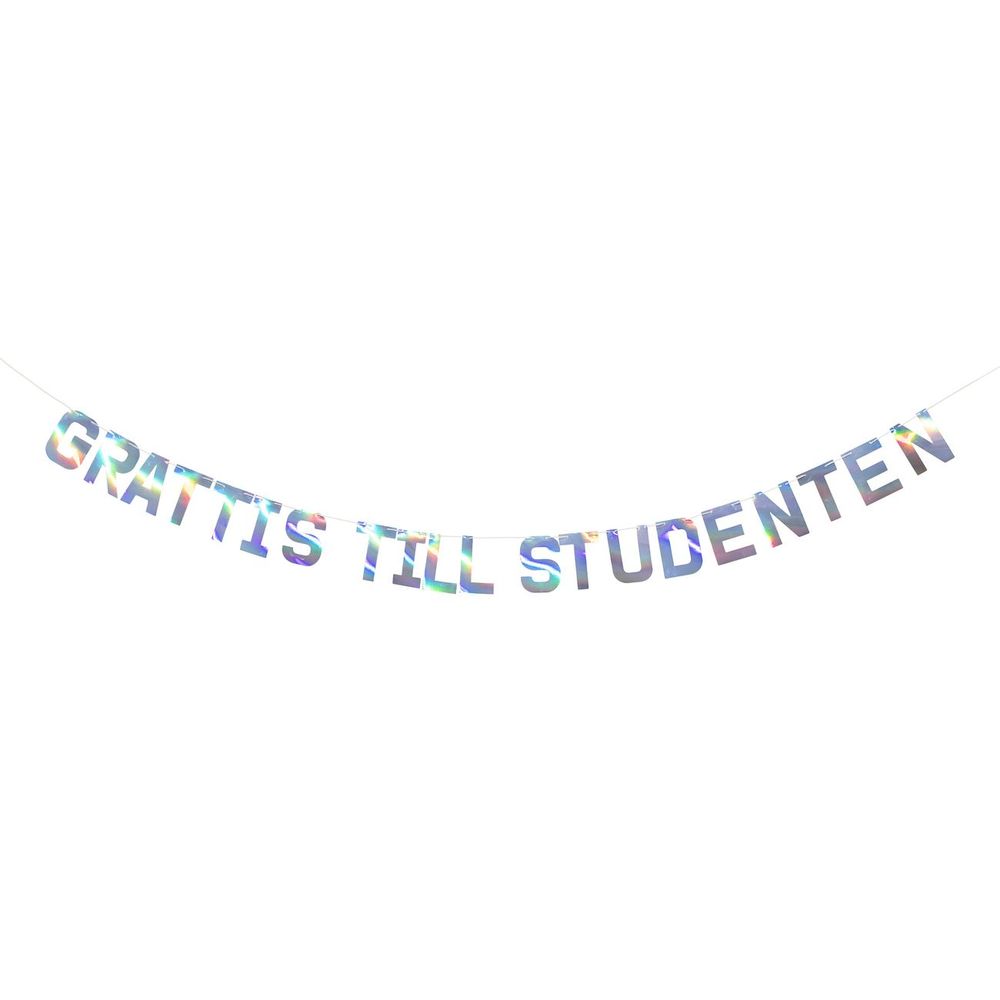 Studentpaket Grattis Till Studenten