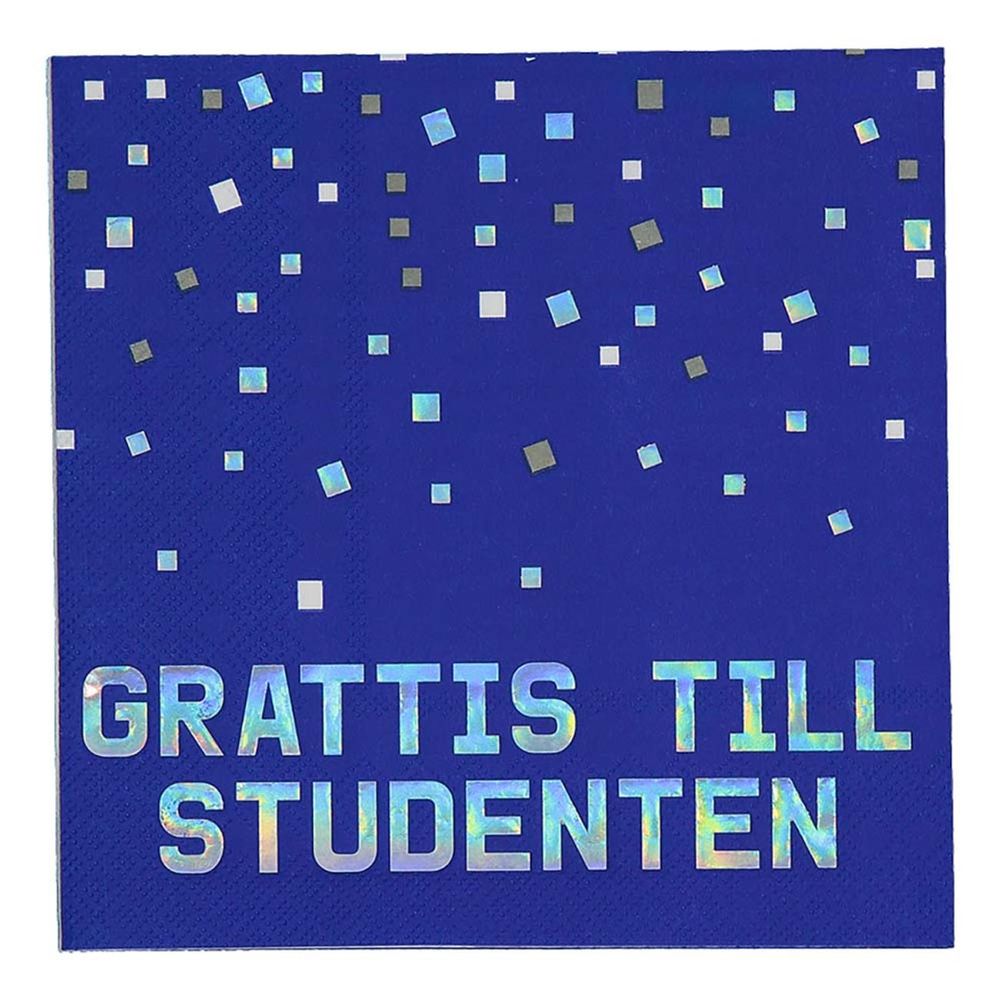 Studentpaket Grattis Till Studenten