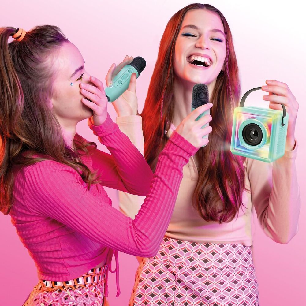 Studio Creator Mini Karaoke Duo Kit -karaokesetti