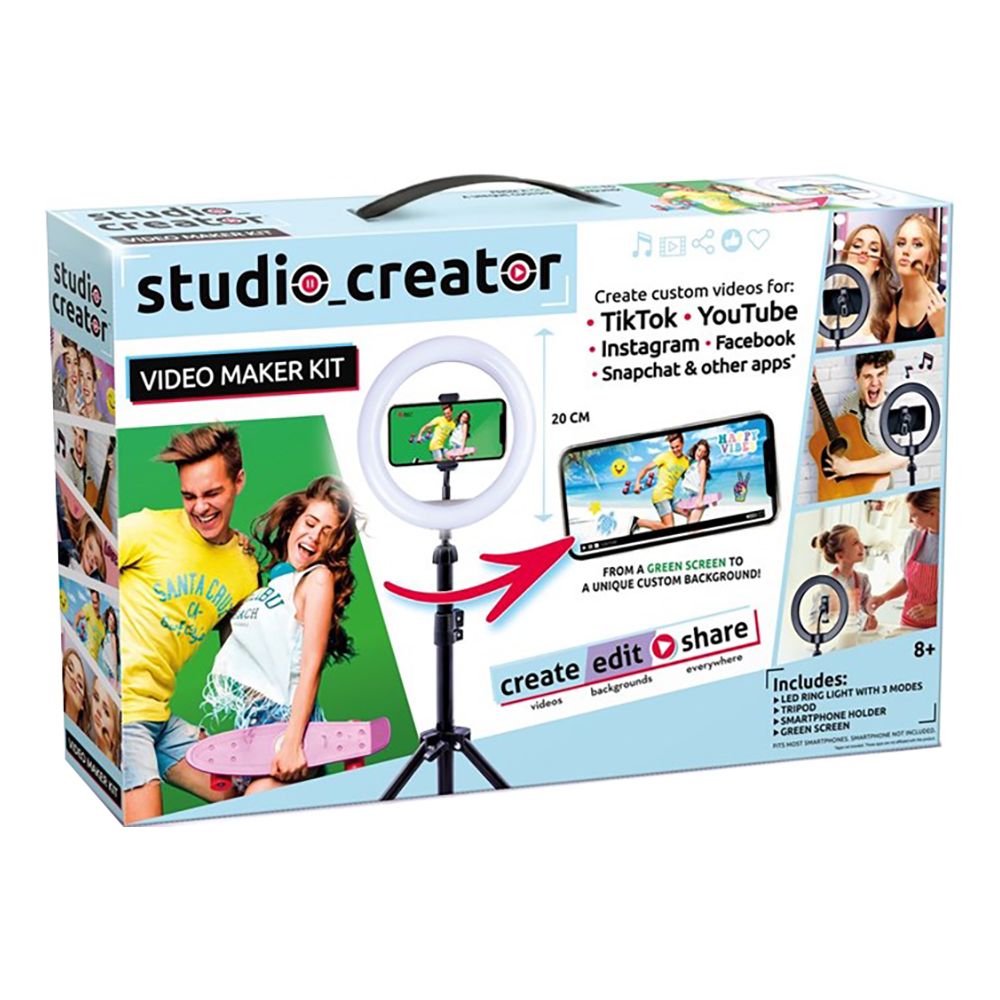 Studio Creator Video Maker Setti