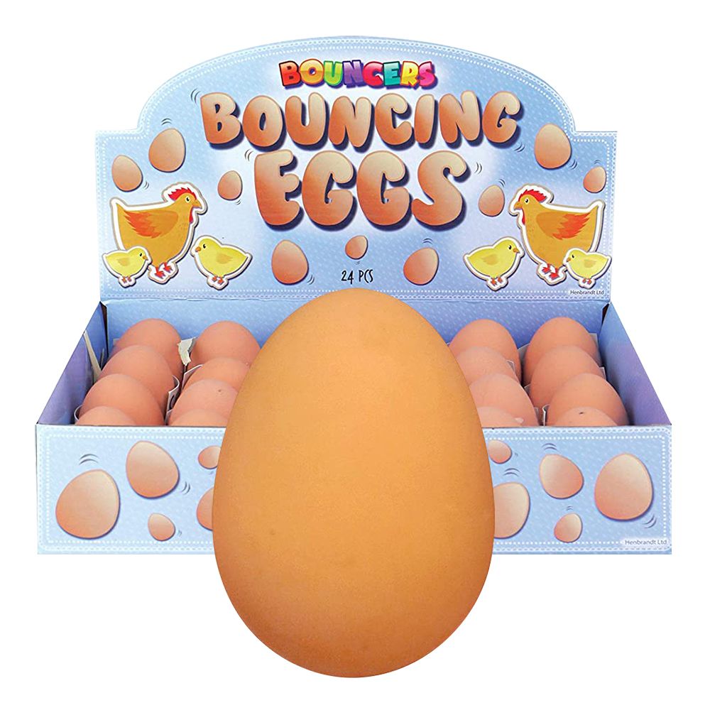 Sprettende Egg