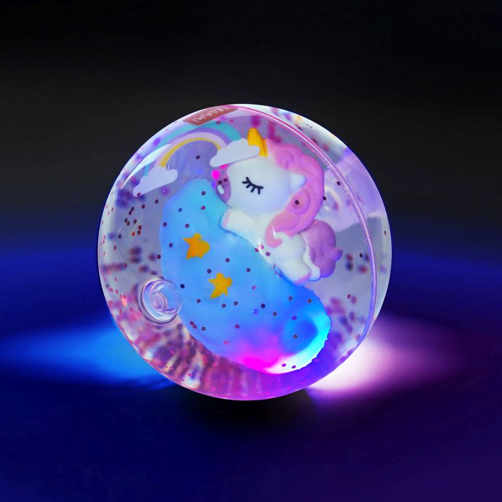 Hoppebold Light-Up Unicorn