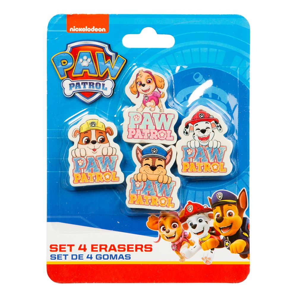 Viskelæder Paw Patrol