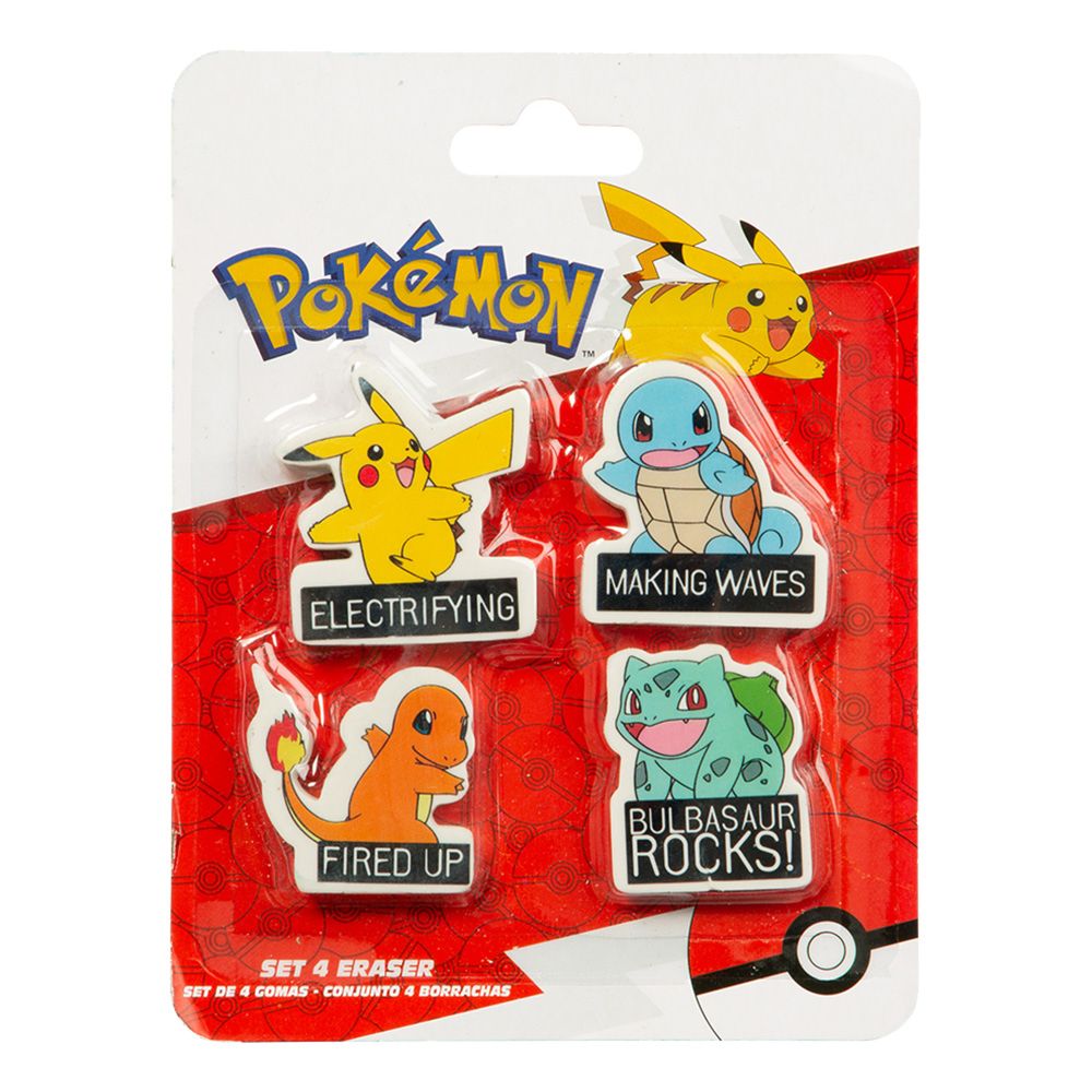Pokémon-suddgummit