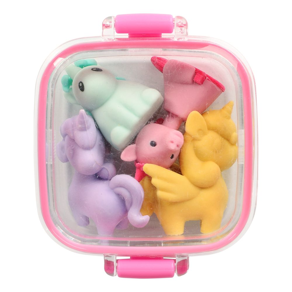 Pyyhekumit Unicorns