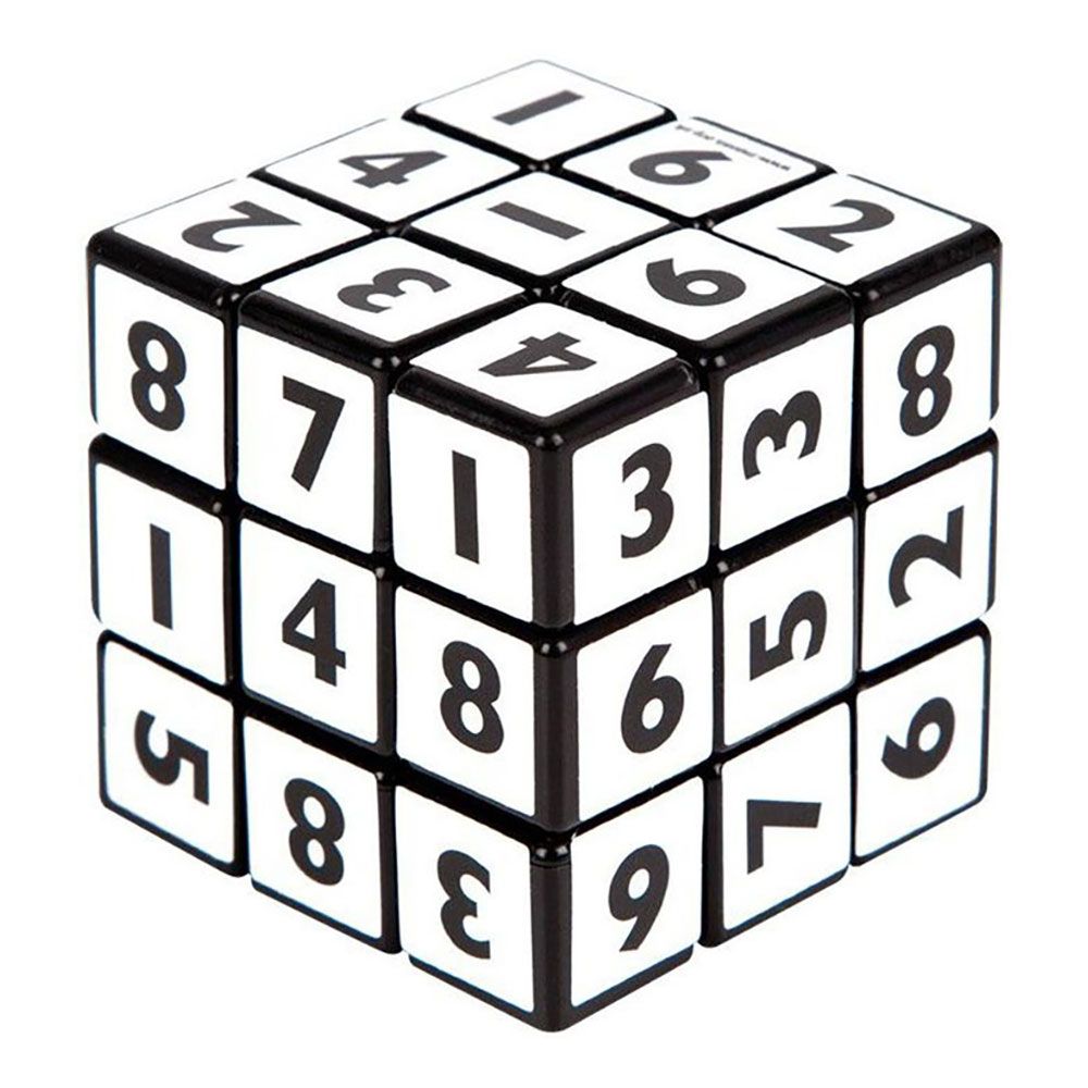 Sudoku Kuutio