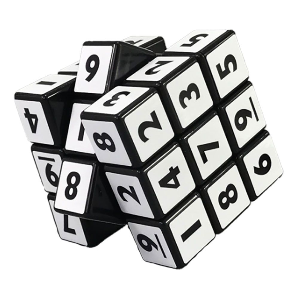 Sudoku Kuutio