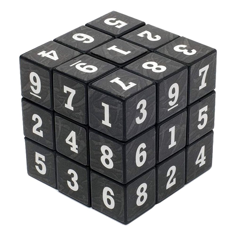 Sudoku Kuutio