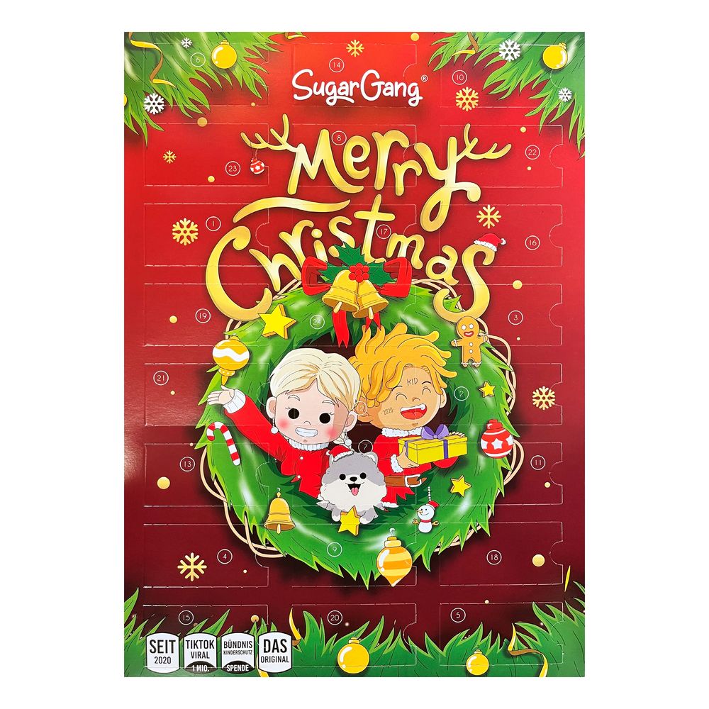 SugarGang Adventskalender