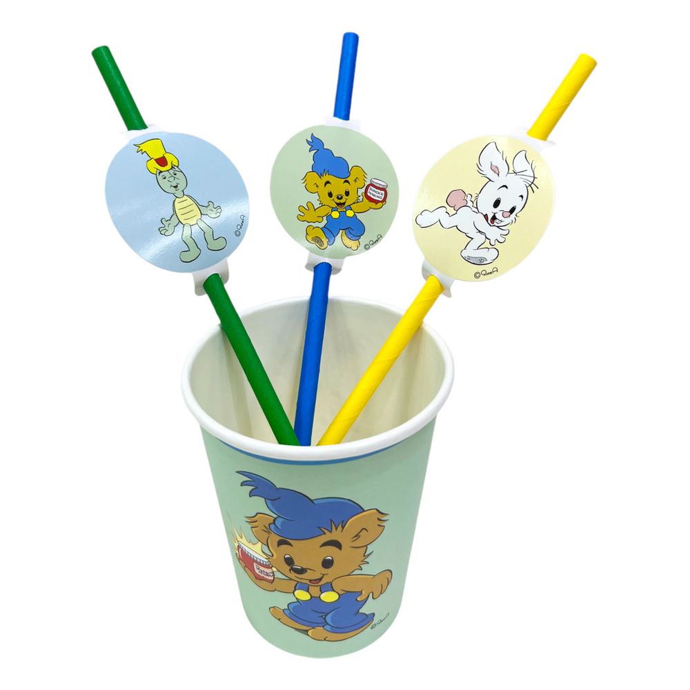 Sugerør Bamse