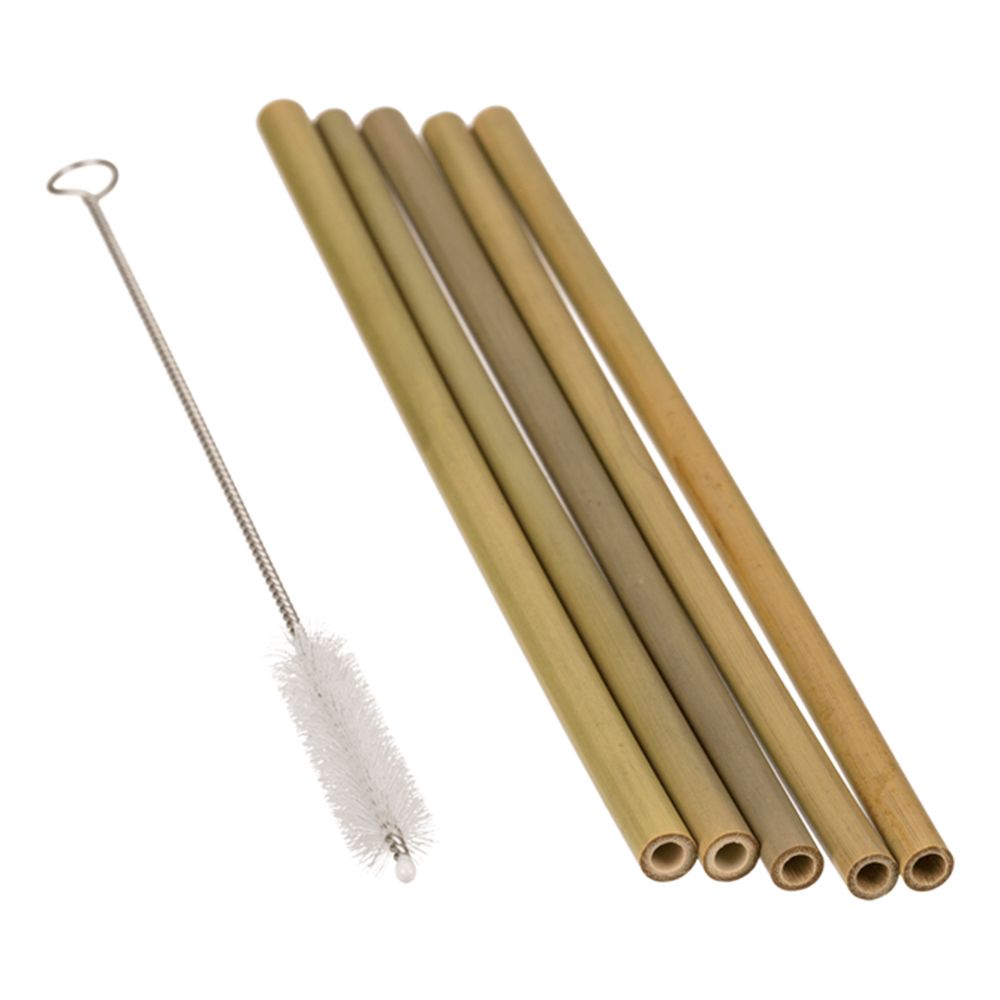 Sugrör med Rengöringsborste