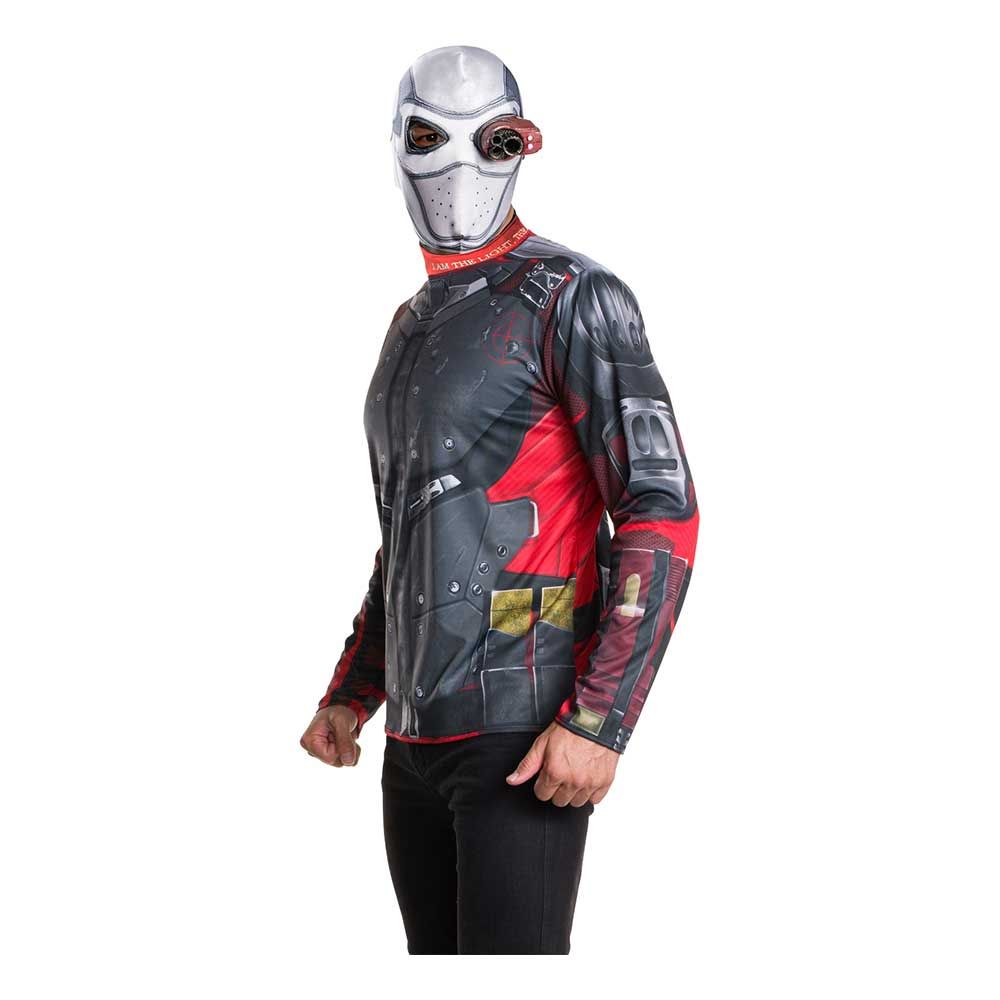 Suicide Squad Deadshot Kostyme
