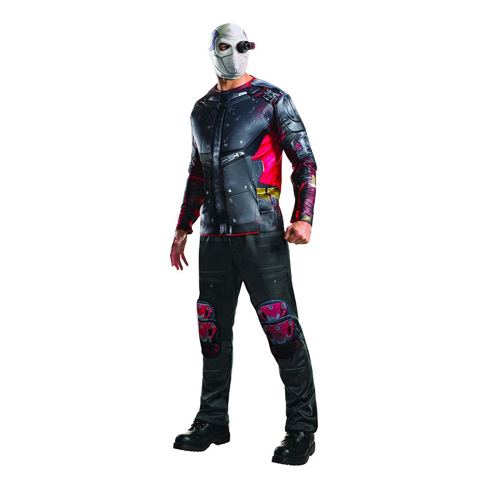 Suicide Squad Deadshot Deluxe Kostume