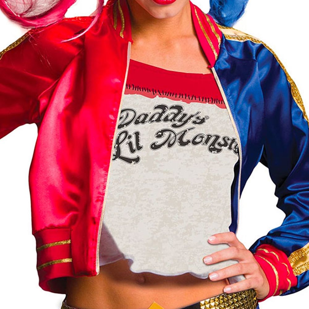 Suicide Squad Harley Quinn Naamiaisasu