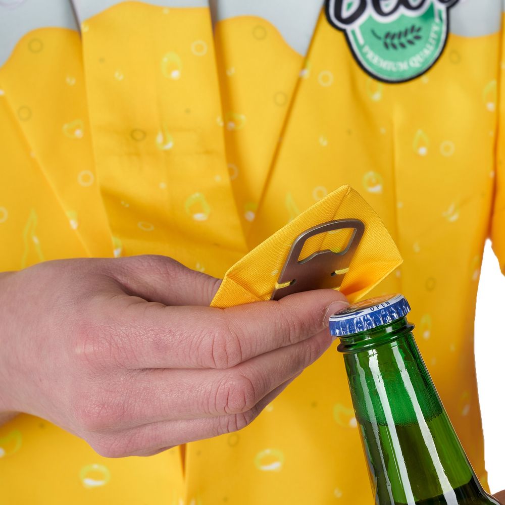 Suitmeister Beer Yellow Kostym