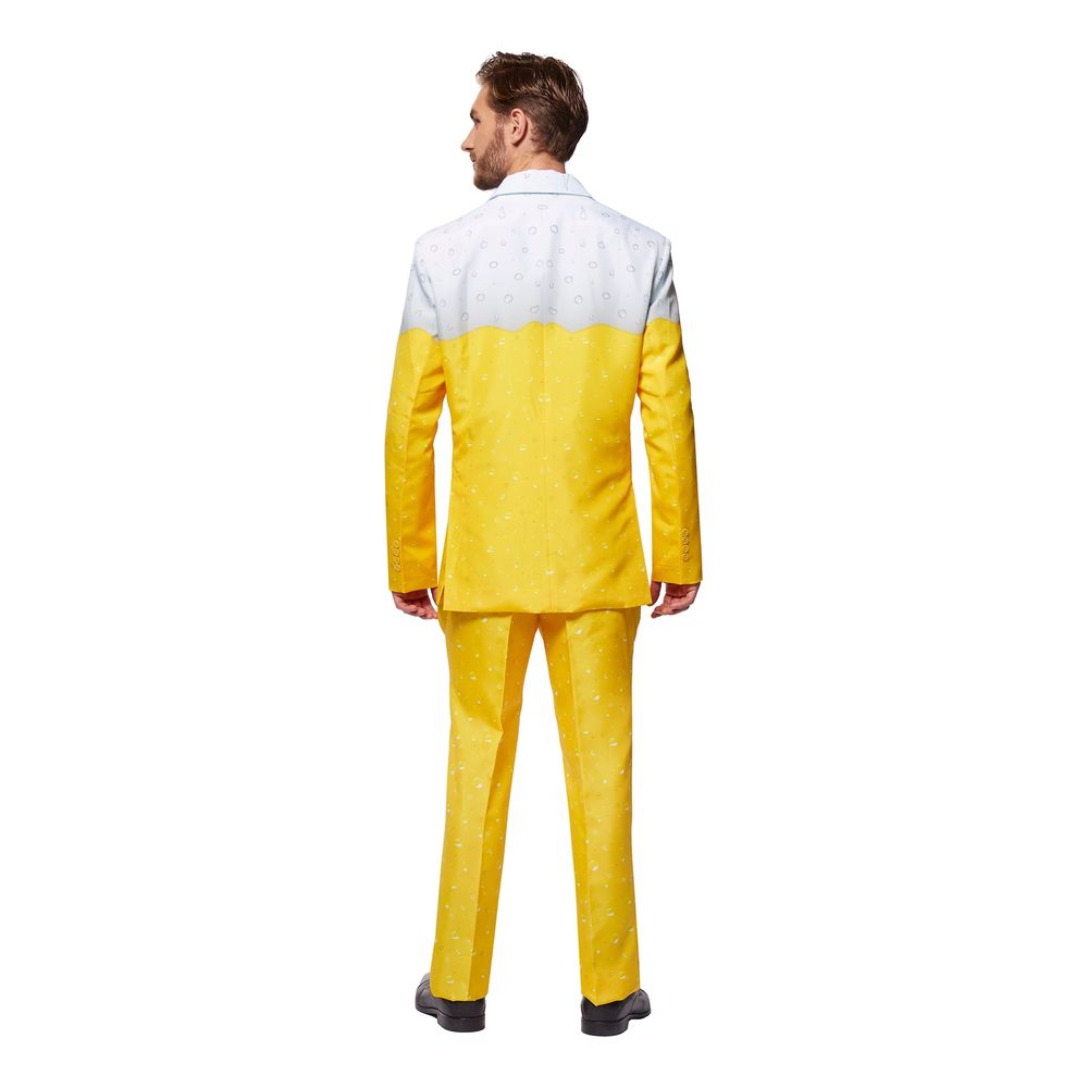 Suitmeister Beer Yellow Kostym