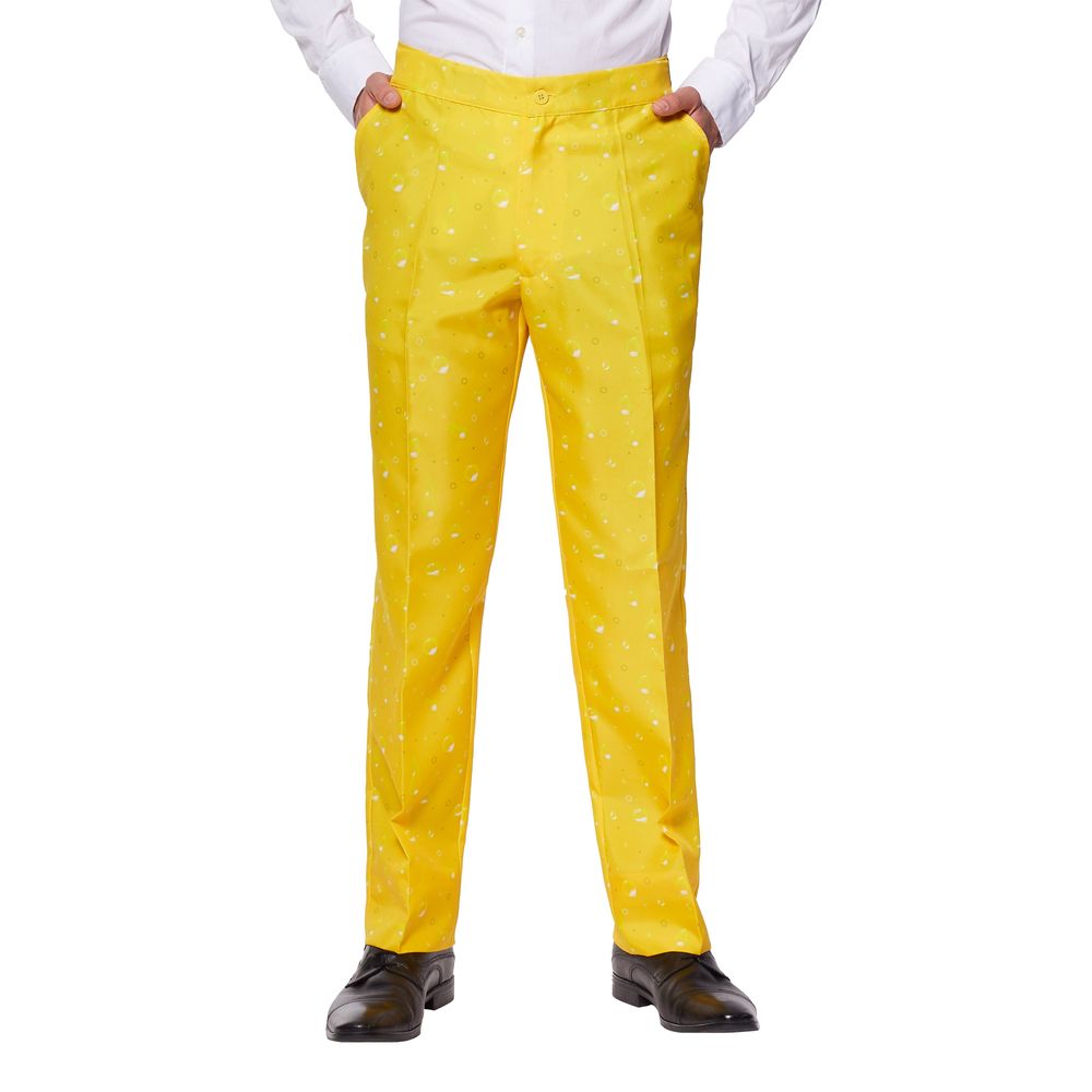 Suitmeister Beer Yellow Kostym