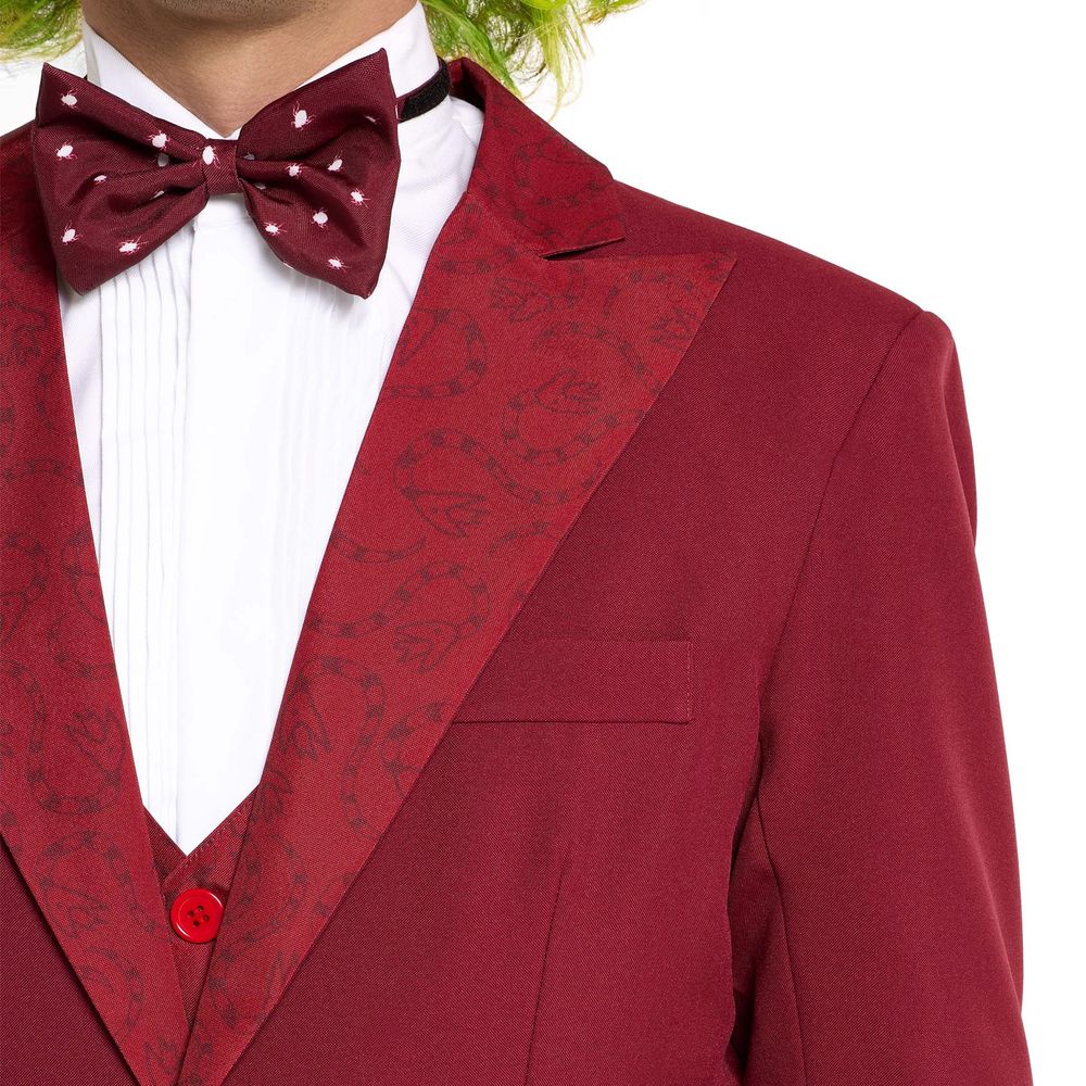 Suitmeister Beetlejuice Groom Kostym