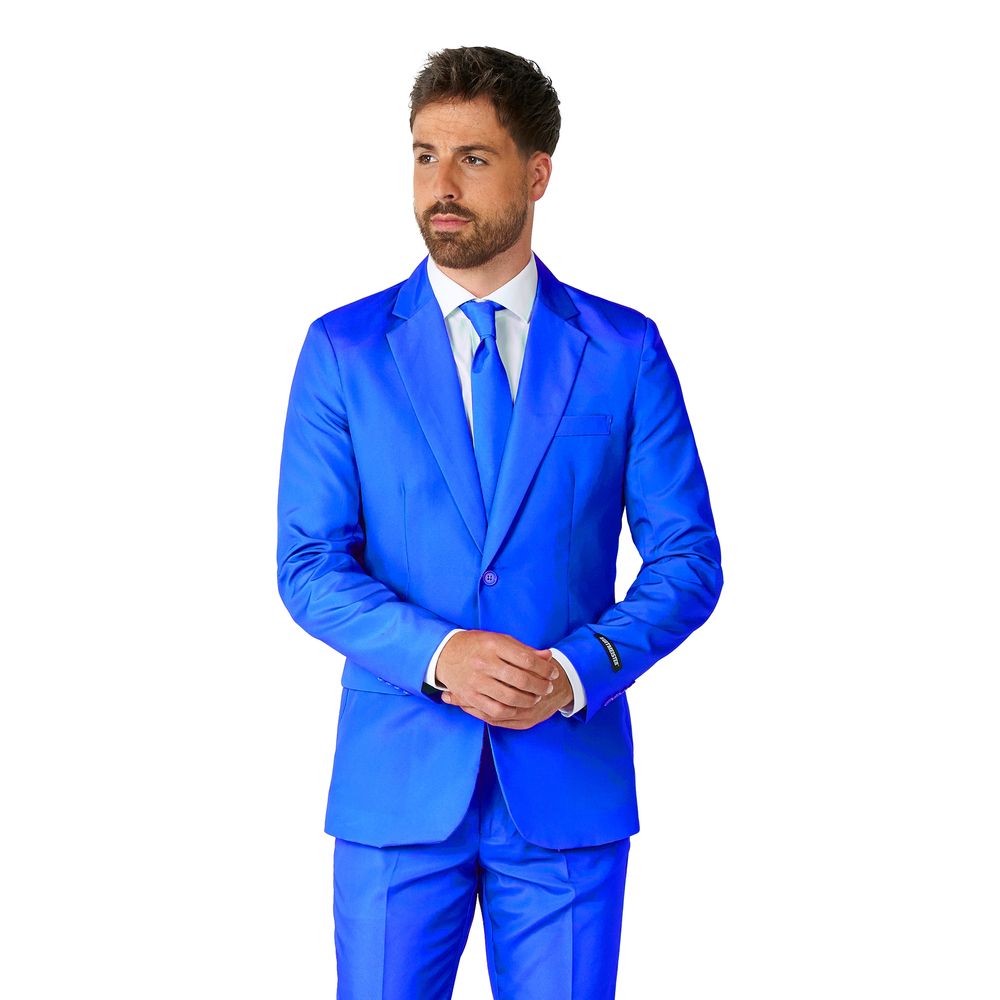 Suitmeister Blå Dress