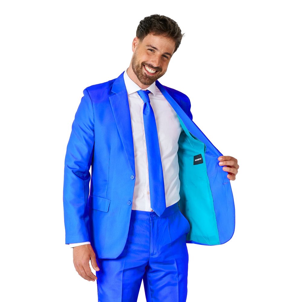 Suitmeister Blå Dress