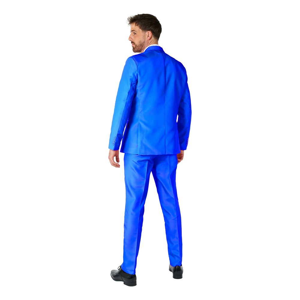 Suitmeister Blå Dress