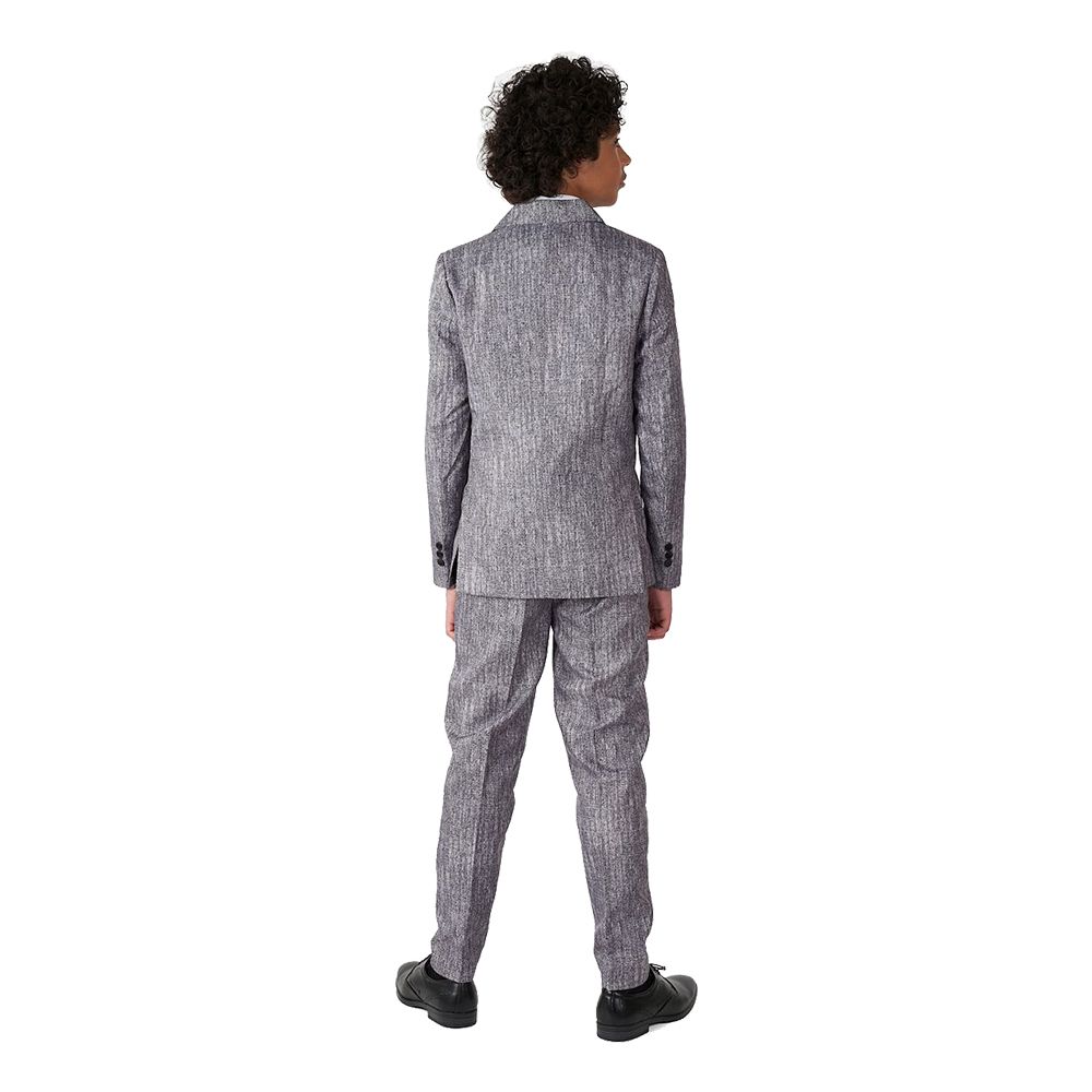 Suitmeister Boys 20-talls Grå Dress