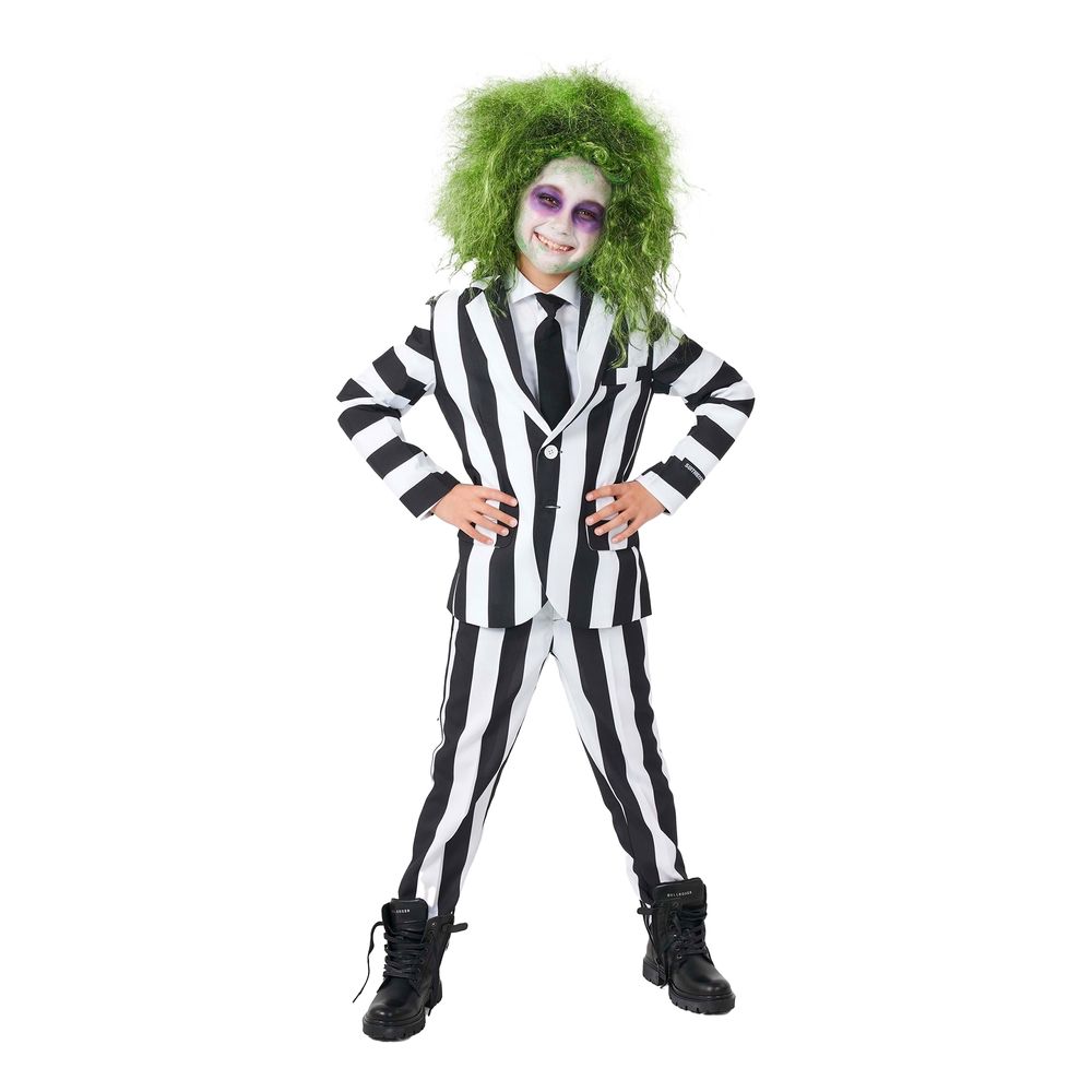 Suitmeister Boys Beetlejuice Jakkesæt