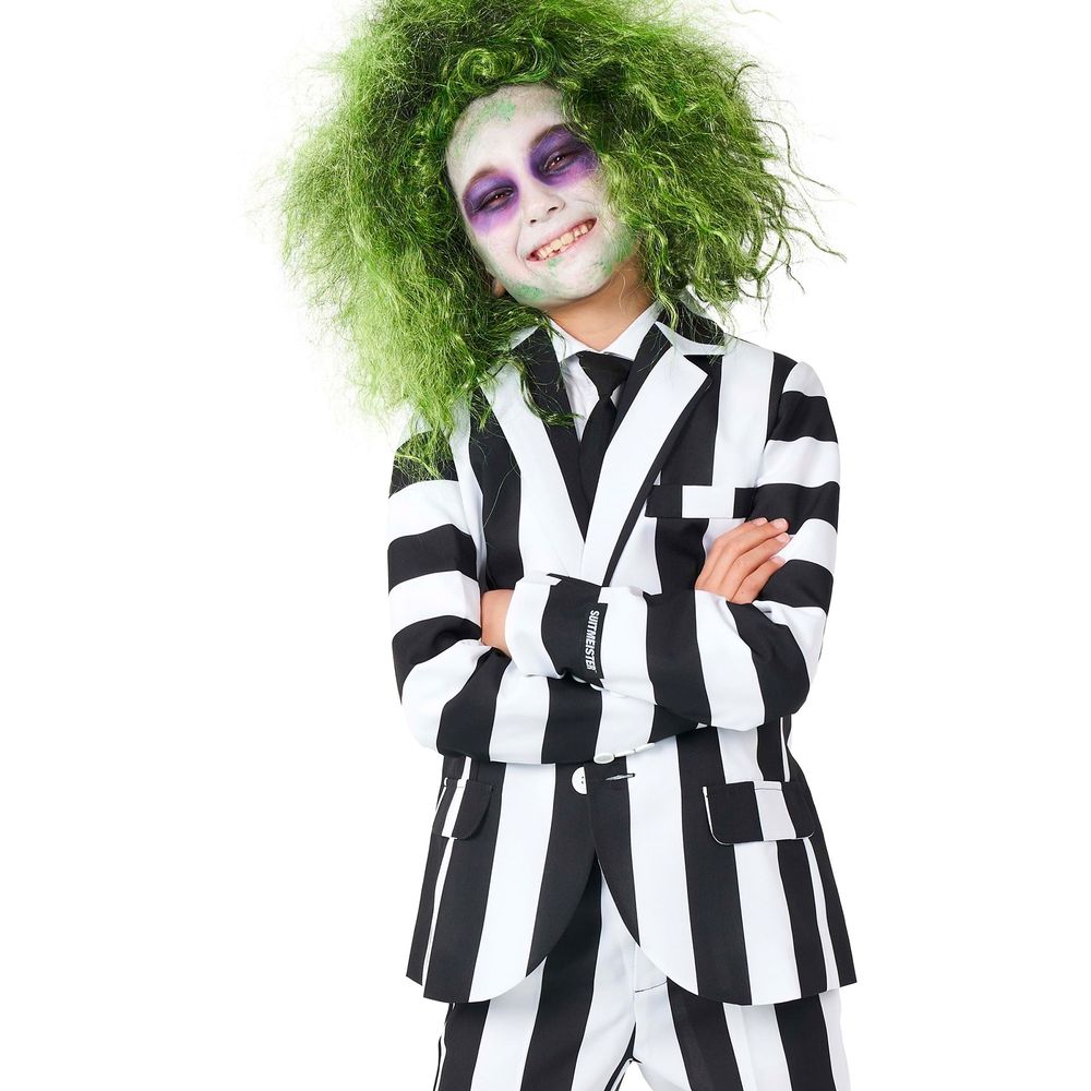 Suitmeister Boys Beetlejuice Jakkesæt