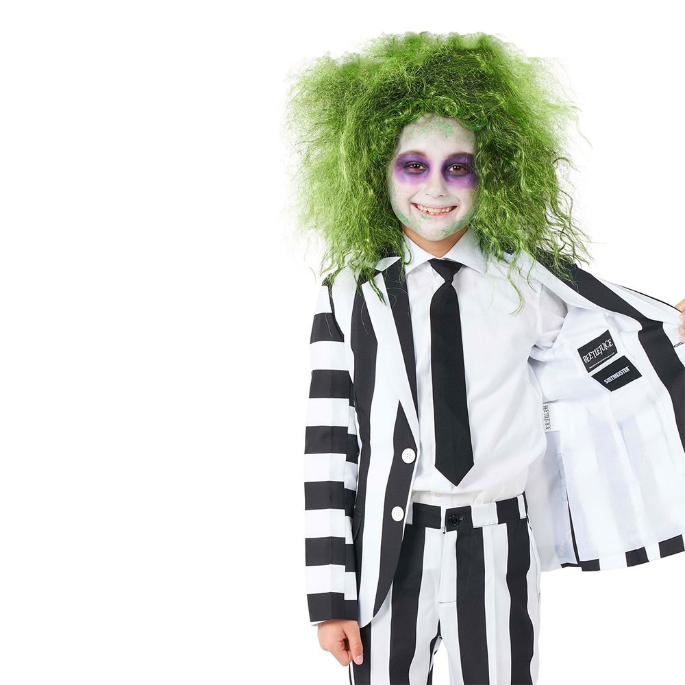 Suitmeister Boys Beetlejuice Jakkesæt