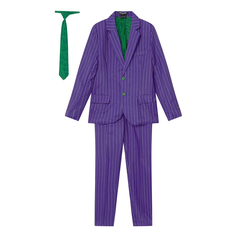 Suitmeister Boys The Joker Kostym