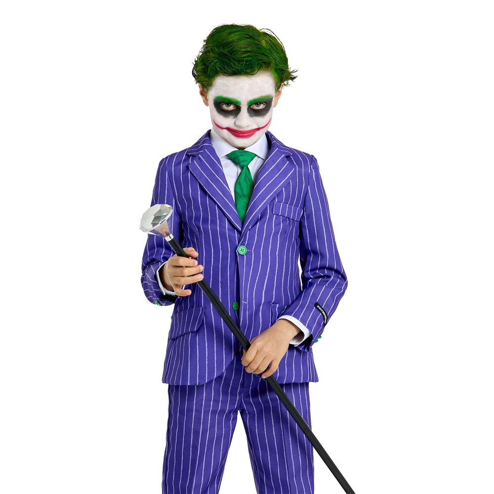 Suitmeister Boys The Joker Kostym
