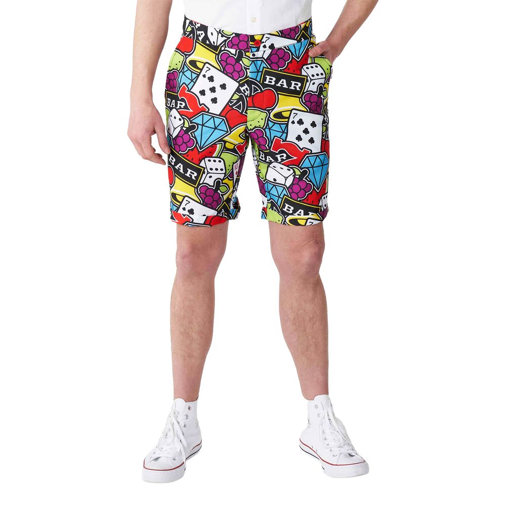 Suitmeister Casino Icons Summer Kostym