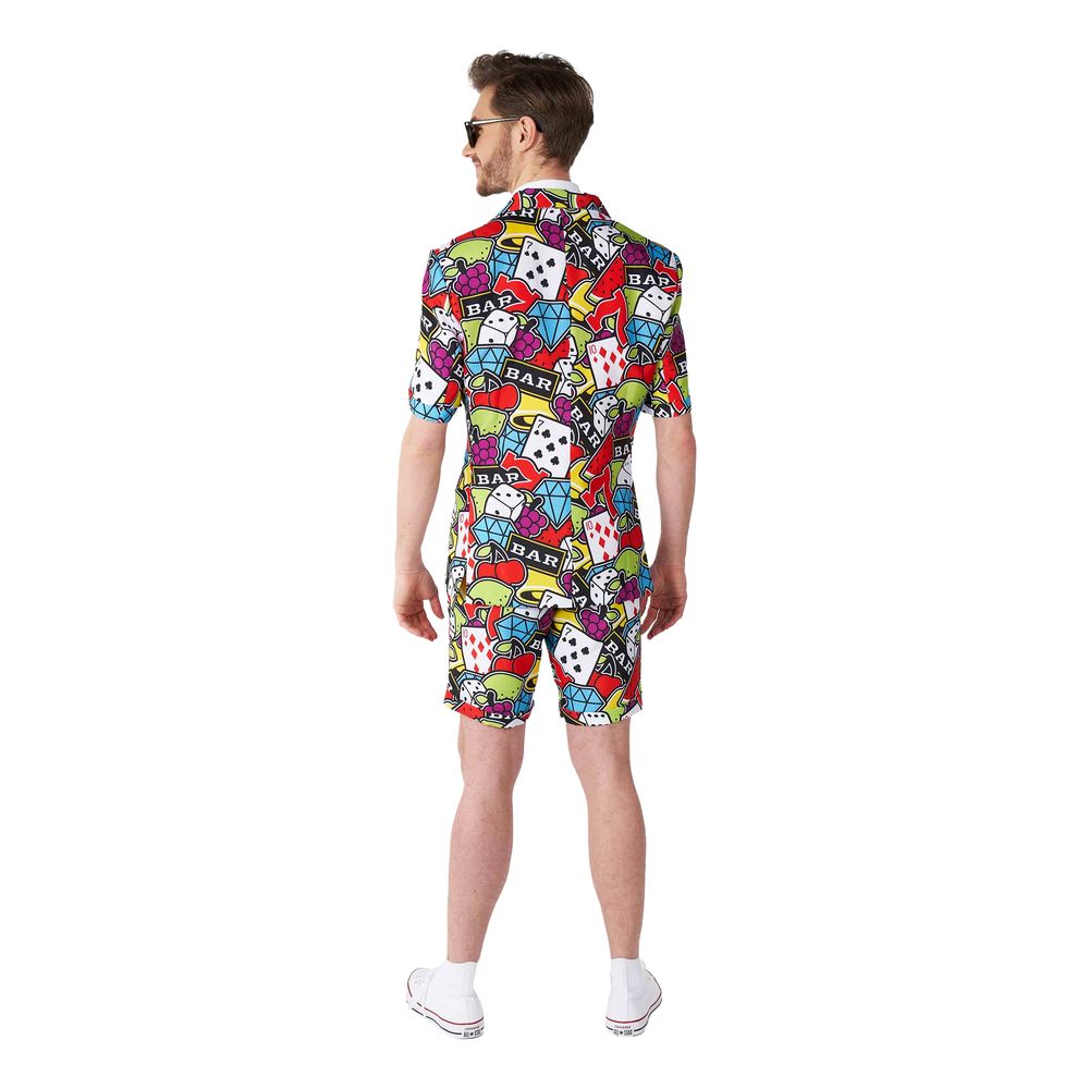 Suitmeister Casino Icons Summer Kostym