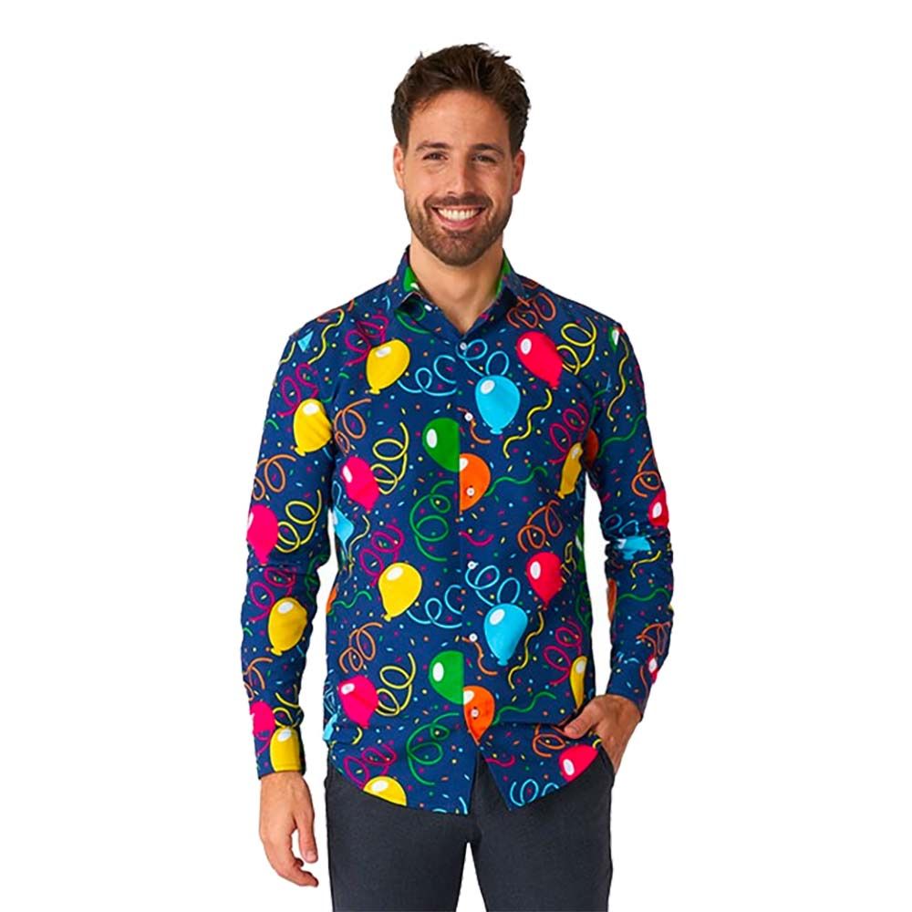 Suitmeister Confetti Balloons Skjorta