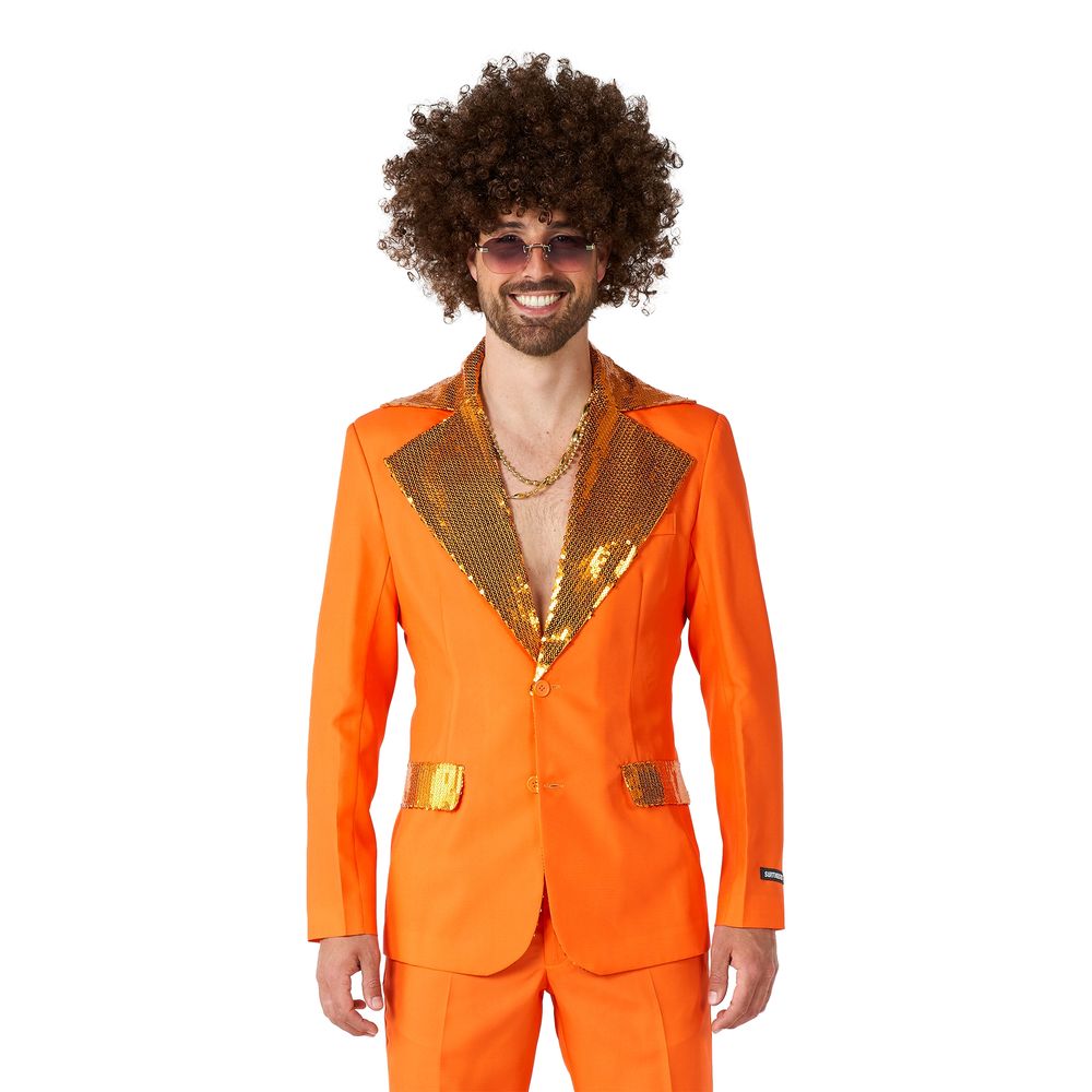 Suitmeister Disco Orange Puku