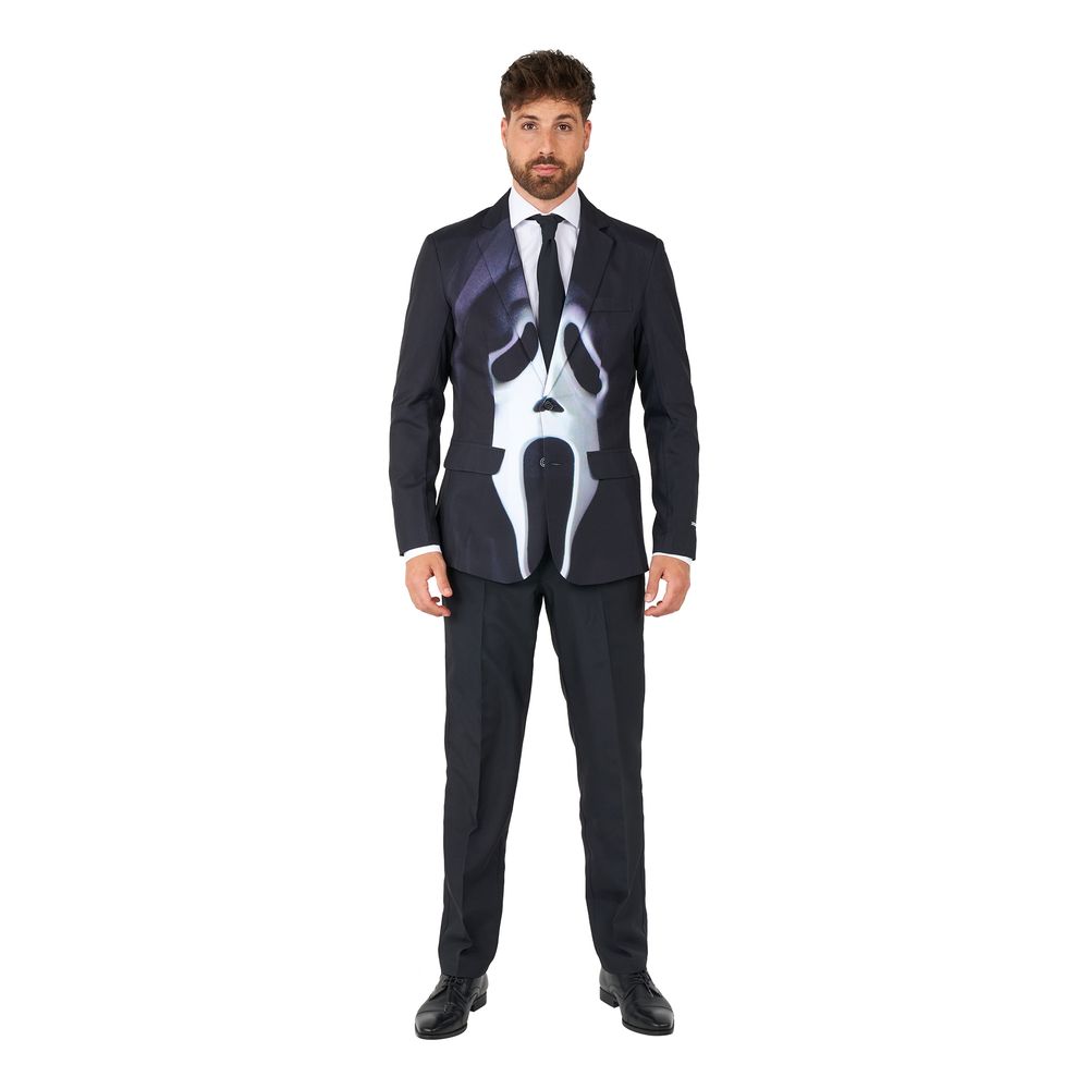 Suitmeister Ghostface Kostym