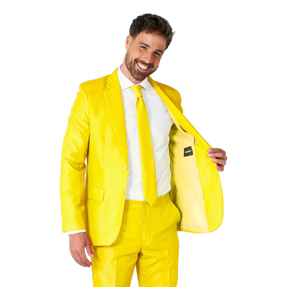 Suitmeister Keltainen Puku