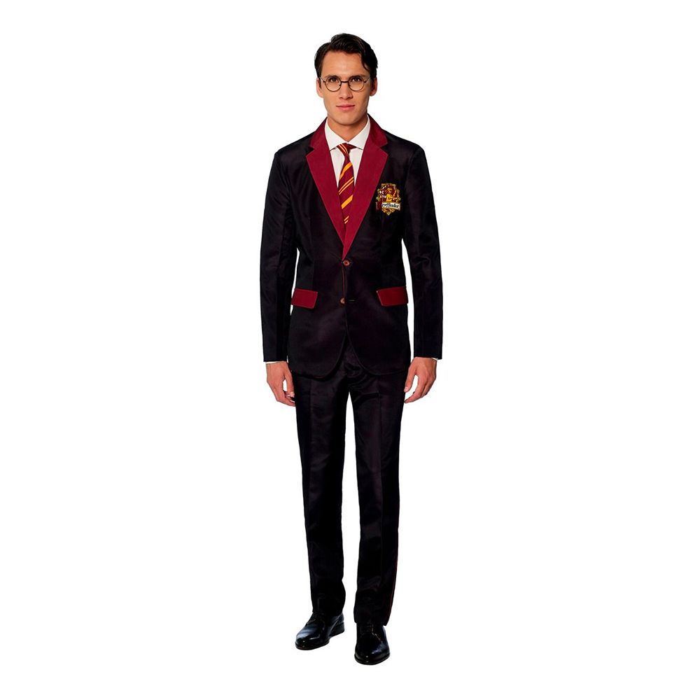 Suitmeister Harry Potter Gryffindor Kostym
