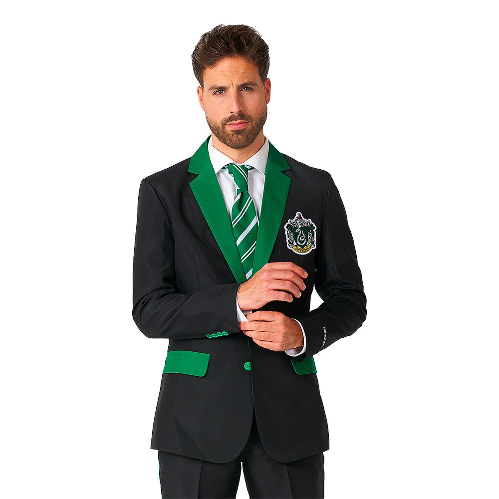 Suitmeister Harry Potter Slytherin Puku