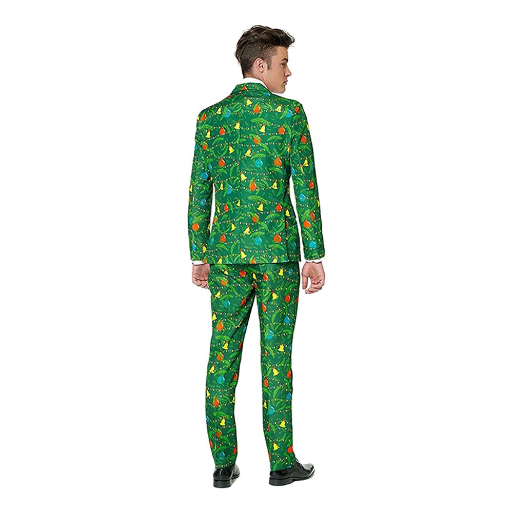 Suitmeister Julgran Kostym