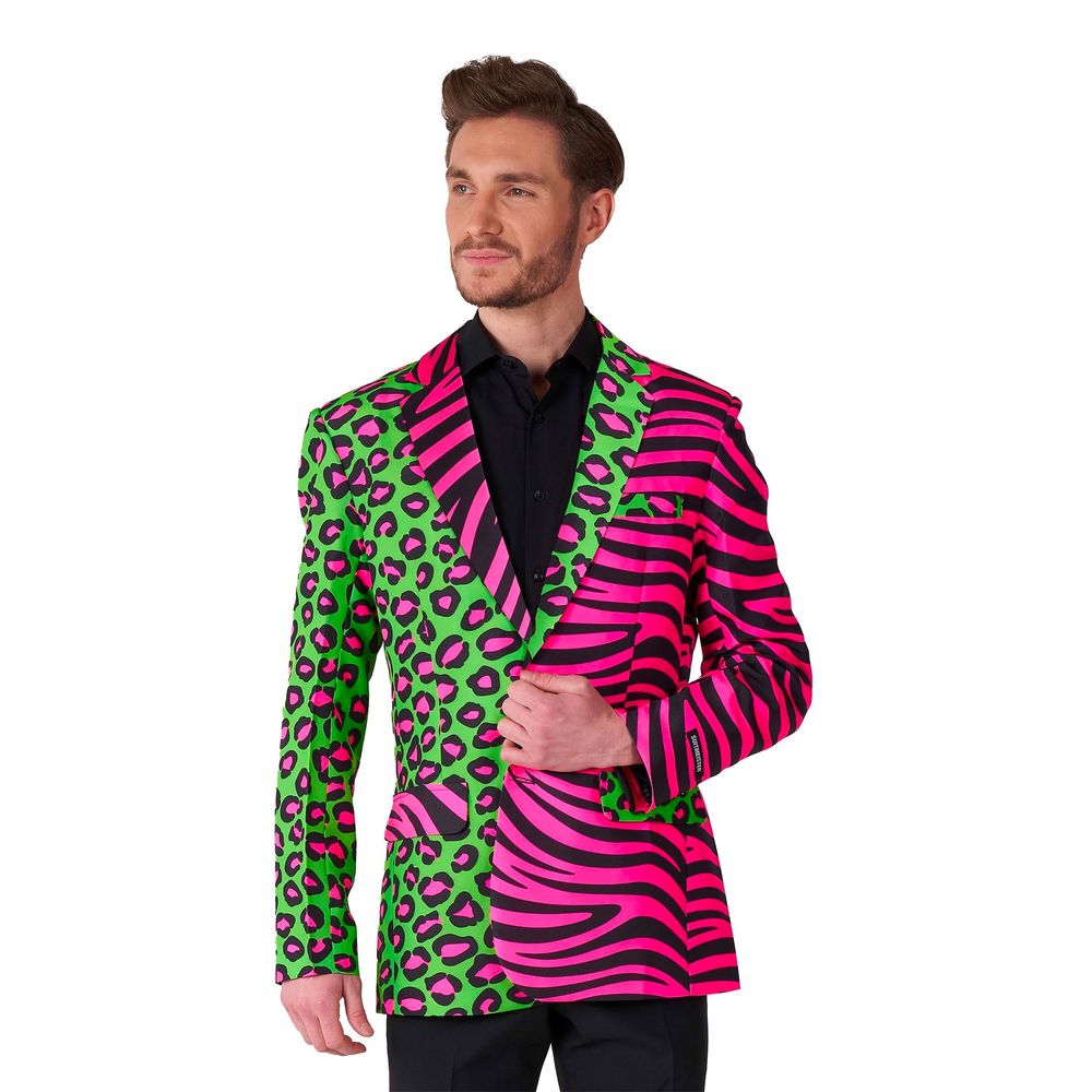 Suitmeister Party Animal Neon Jakke