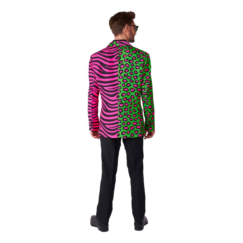 Suitmeister Party Animal Neon Jakke