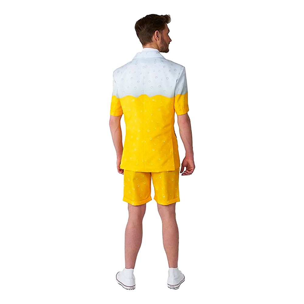 Suitmeister Premium Beer Yellow Summer Kostume