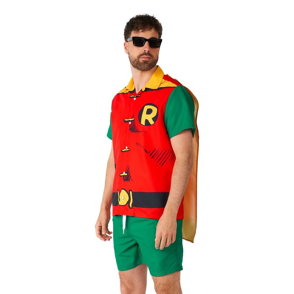 Suitmeister Robin Sett