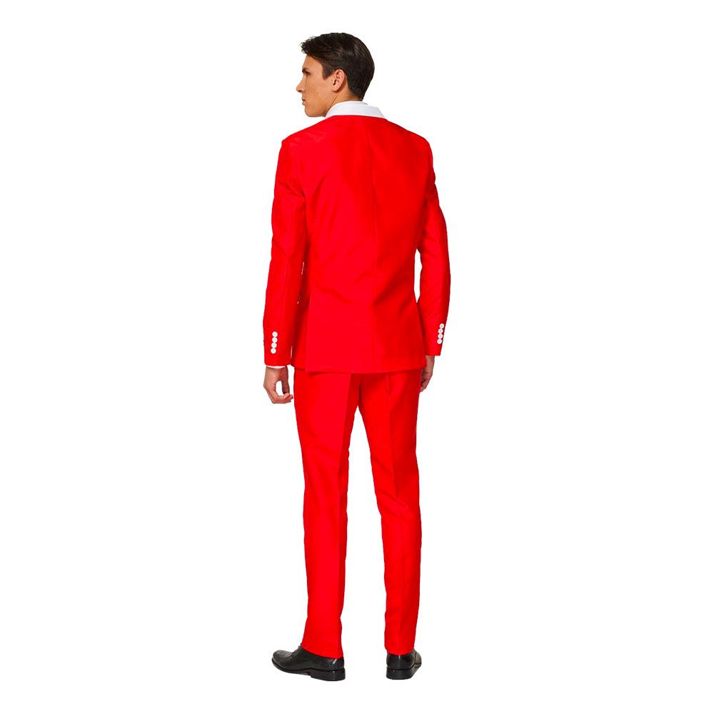 Suitmeister Santa Outfit Jakkesæt
