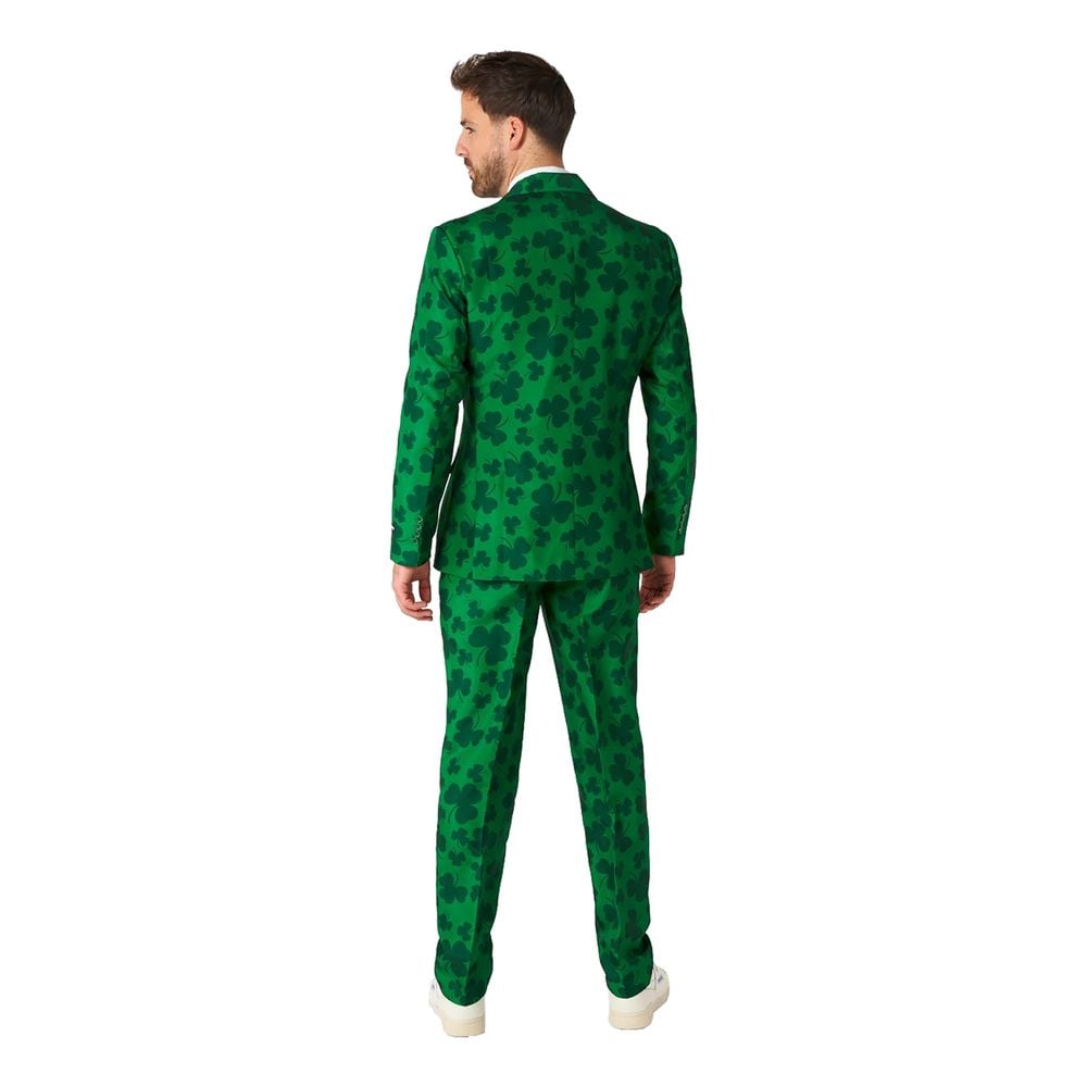 Suitmeister St Patrick Grøn Jakkesæt