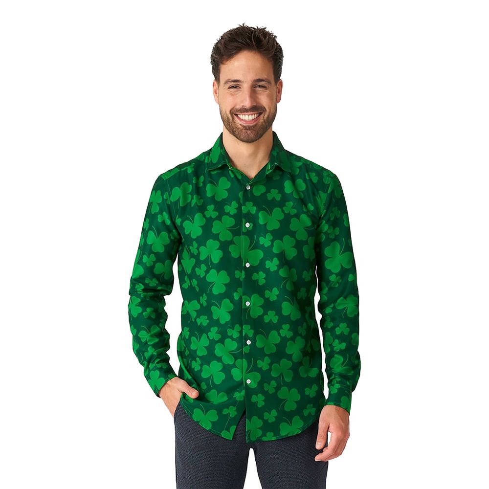 Suitmeister St Patricks Day Skjorta
